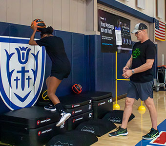 One on One Personal Training