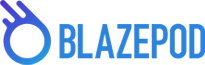 Blaze Pod Logo
