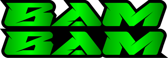 BAM BAM Training Logo