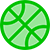 Green Basketball