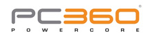 PC 360 Power Core Logo